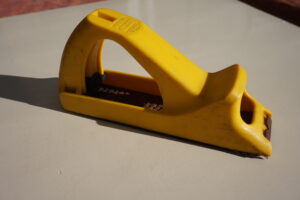 Yellow stanley surform